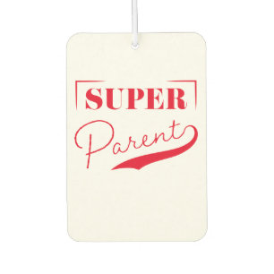 Super Parent Air Freshener