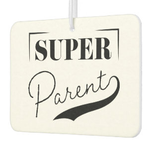 Super Parent Air Freshener