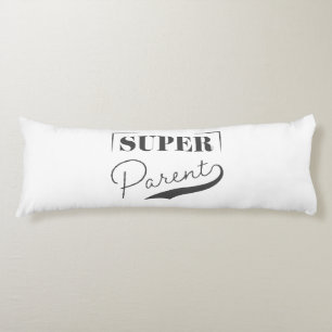 Super Parent Body Pillow