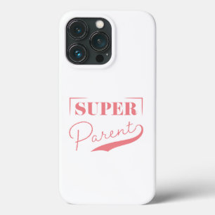 Super Parent iPhone 13 Pro Case
