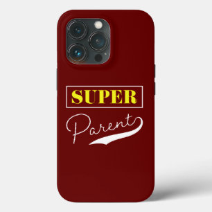 Super Parent iPhone 13 Pro Case