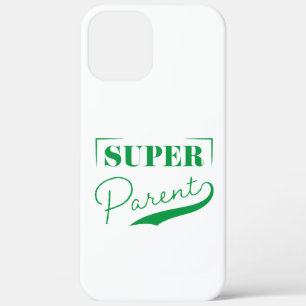 Super Parent iPhone 12 Pro Max Case