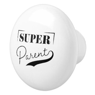 Super Parent Ceramic Knob