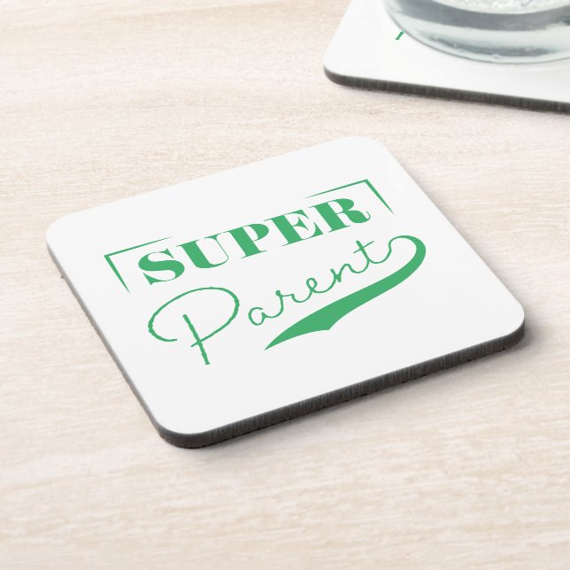 Super Parent Coaster (Left Side)
