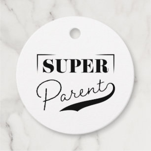 Super Parent Favour Tags