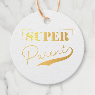 Super Parent Favour Tags