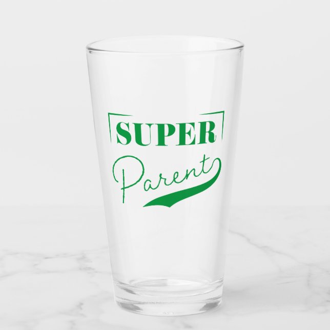 Super Parent Glass (Front)