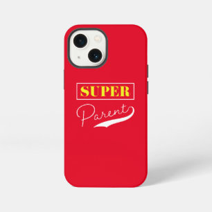 Super Parent iPhone 13 Mini Case