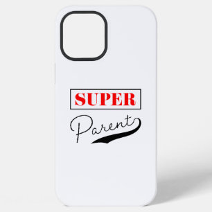 Super Parent iPhone 12 Pro Max Case
