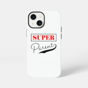 Super Parent iPhone 13 Mini Case
