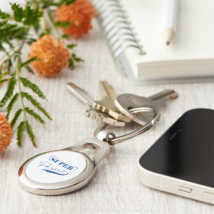 Super Parent Keychain