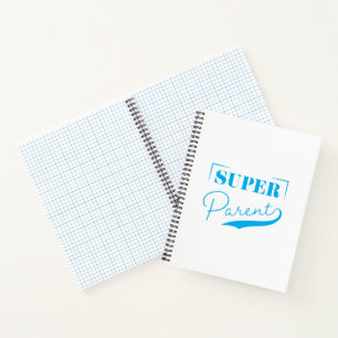 Super Parent Notebook