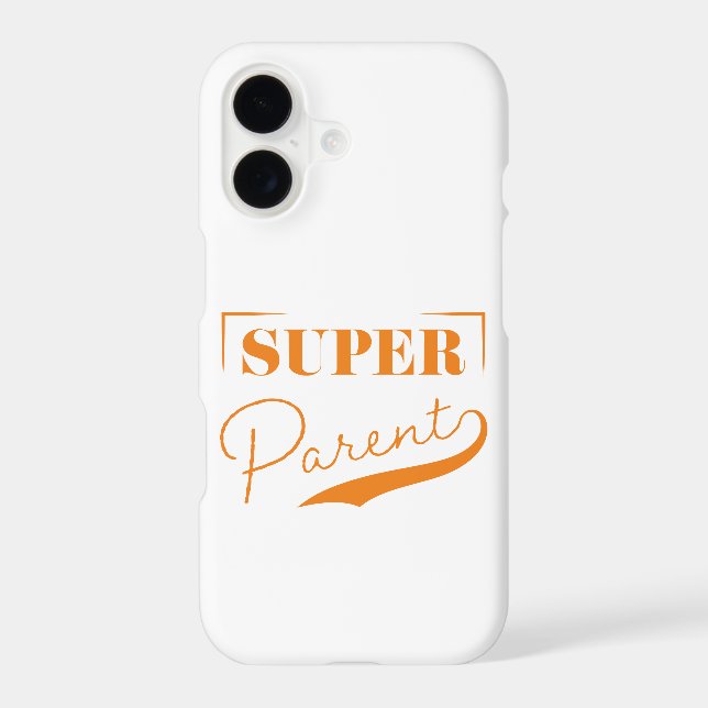 Super Parent Samsung Galaxy S21 Case (Back)