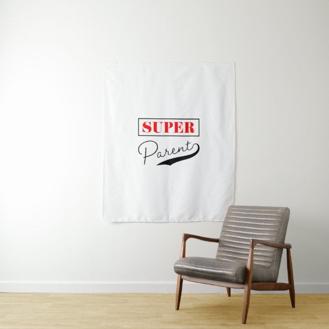 Super Parent Tapestry (In Situ)