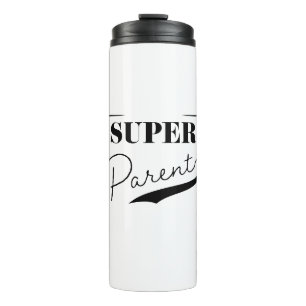 Super Parent Thermal Tumbler