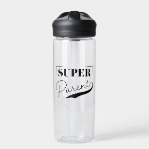 Super Parent Water Bottle