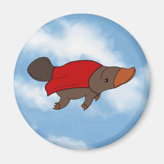 Super Platypus Magnet