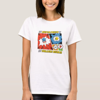 Super Power T Shirt