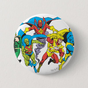 Super Powers™ Collection 10 2 Inch Round Button