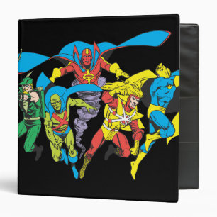 Super Powers™  Collection 10 Binder