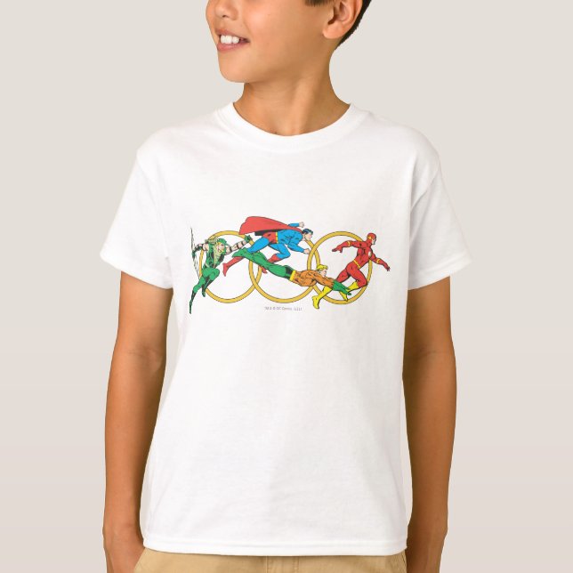 Super Powers™  Collection 11 T-Shirt (Front)