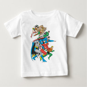 Super Powers™  Collection 12 Baby T-Shirt