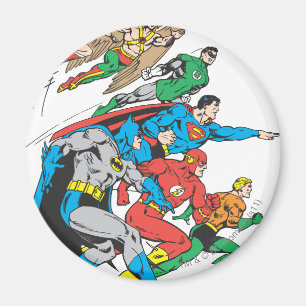 Super Powers™  Collection 12 Magnet