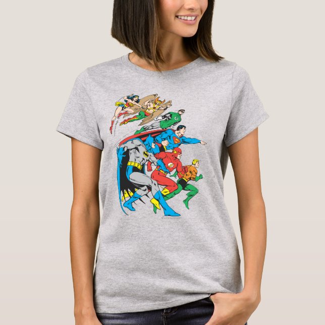 Super Powers™  Collection 12 T-Shirt (Front)