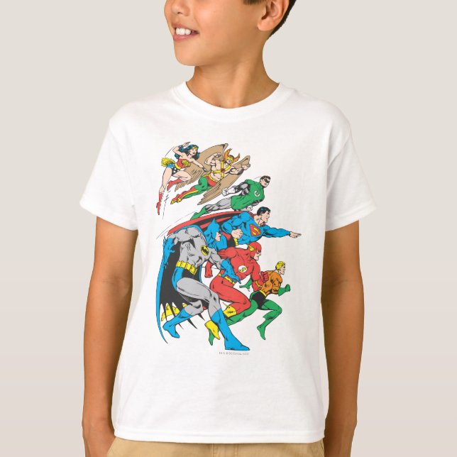 Super Powers™  Collection 12 T-Shirt (Front)