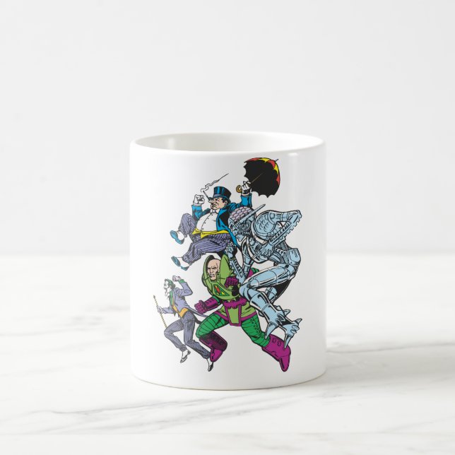 Super Powers™  Collection 13 Coffee Mug (Center)