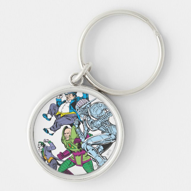 Super Powers™  Collection 13 Keychain (Front)