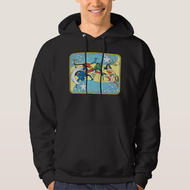 Super Powers™  Collection 14 Hoodie (Front)