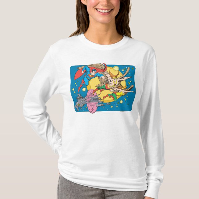 Super Powers™  Collection 15 T-Shirt (Front)