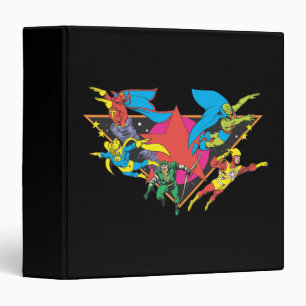 Super Powers™ Collection 16 Binder