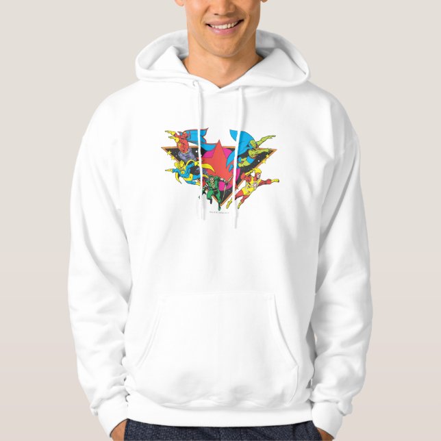 Super Powers™ Collection 16 Hoodie (Front)