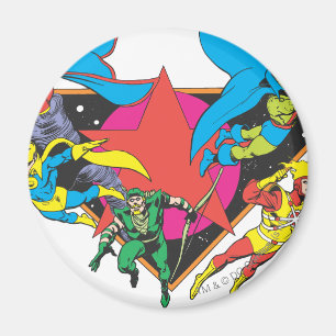 Super Powers™ Collection 16 Magnet