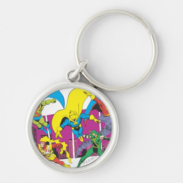 Super Powers™ Collection 17 Keychain (Front)