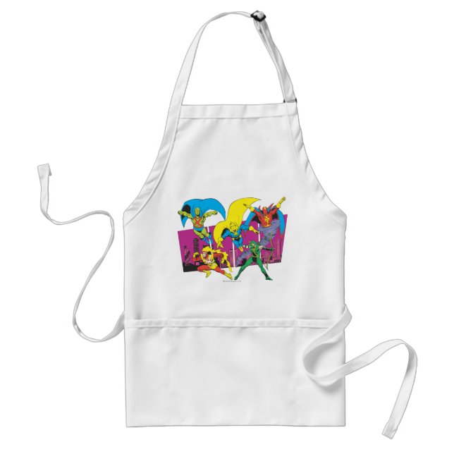 Super Powers™ Collection 17 Standard Apron (Front)