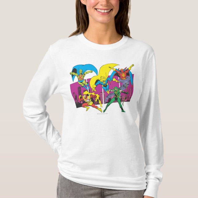 Super Powers™ Collection 17 T-Shirt (Front)