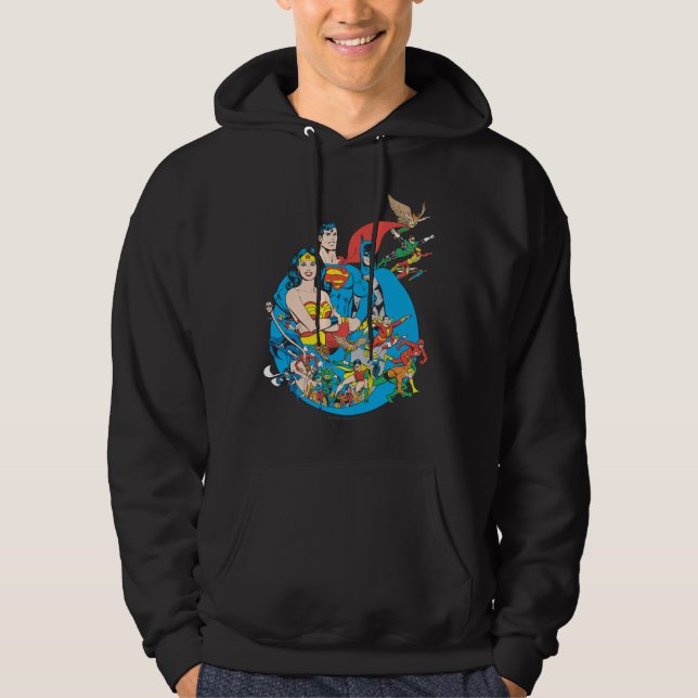 Super Powers™ Collection 1 Hoodie (Front)