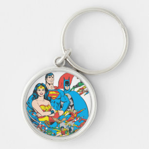 Super Powers™ Collection 1 Keychain