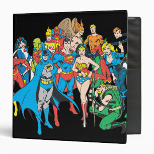 Super Powers™ Collection 2 Binder