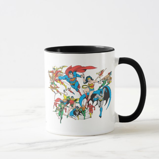 Super Powers™ Collection 3 Mug (Right)