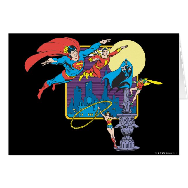 Super Powers™ Collection 5 (Devant horizontal)