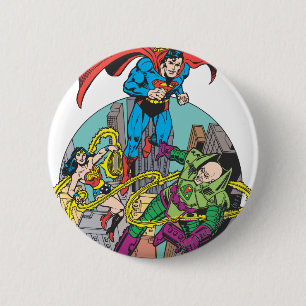 Super Powers™ Collection 6 2 Inch Round Button