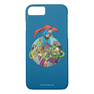 Super Powers™ Collection 6 Case-Mate iPhone Case