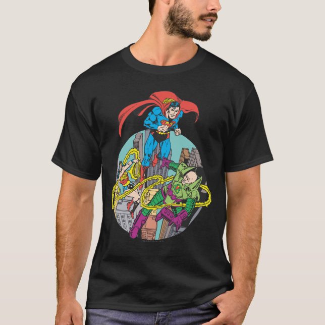 Super Powers™ Collection 6 T-Shirt (Front)