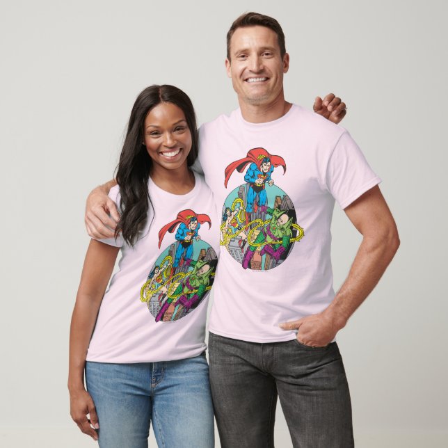 Super Powers™ Collection 6 T-Shirt (Unisex)