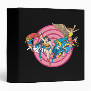 Super Powers™ Collection 8 Binder