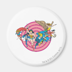 Super Powers™ Collection 8 Magnet